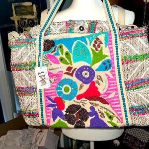 America & Beyond “Tote”. Beautiful!! Brand new